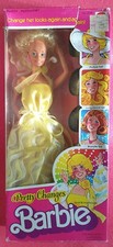 Barbie Pretty Changes Mattel Vintage 78' Rara