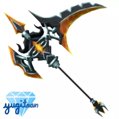 Roblox Murder Mystery 2 MM2 Hallowscythe Ancient Godly Knife Gun Fast Shipping! - Picture 1 of 2