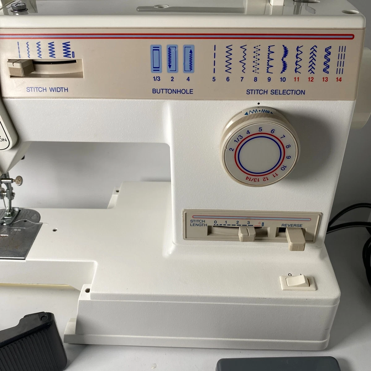 Singer Vintage Sewing Machine 9410 mail.ddgusev.soisweb.uwm.edu