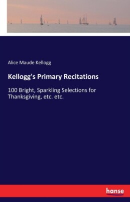 Kellogg - Kellogg's Primary Recitations 100 helle funkelnde Selectio - J555z