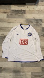 Hertha Bsc Berlin Trikot Xl 2006 2007 Langarm Ebay