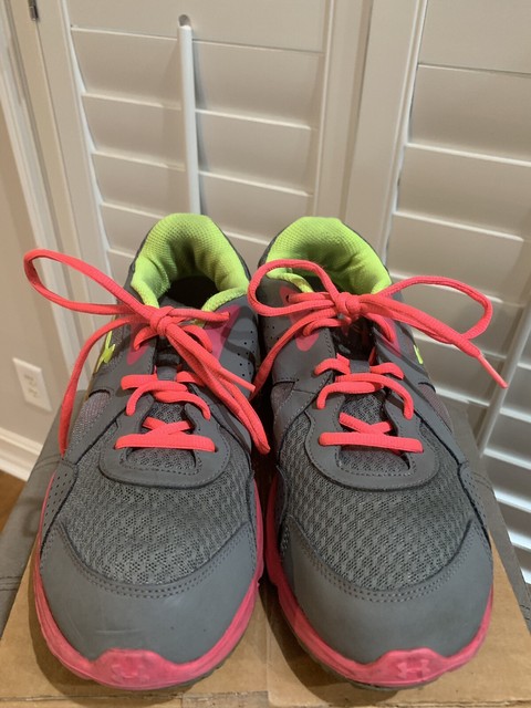 under armour endure running shoes