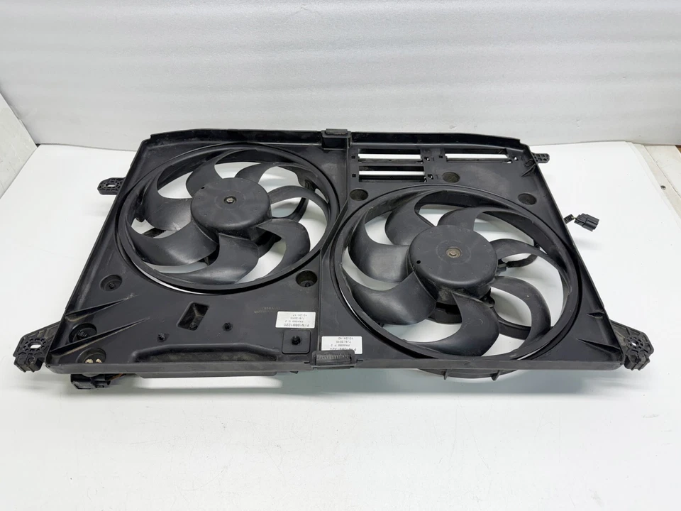 P503194 2013 - 2016 林肯 MKZ 冷却风扇 DG9T8C290-BG 原始设备制造商 — 第 4/4 张图片