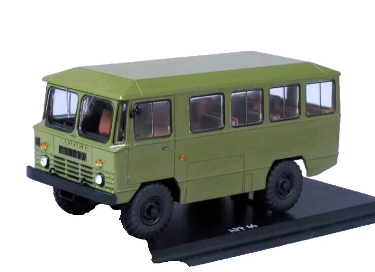 Resin Diecast Buses Contemporary Manufacture Diecast Cars, Trucks & Vans