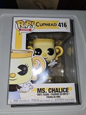 Ultimate Funko Pop Cuphead Figures Gallery and Checklist 41
