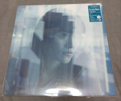 新品 LP iri PRIVATE iri private アナログ盤 LP レコード iri private