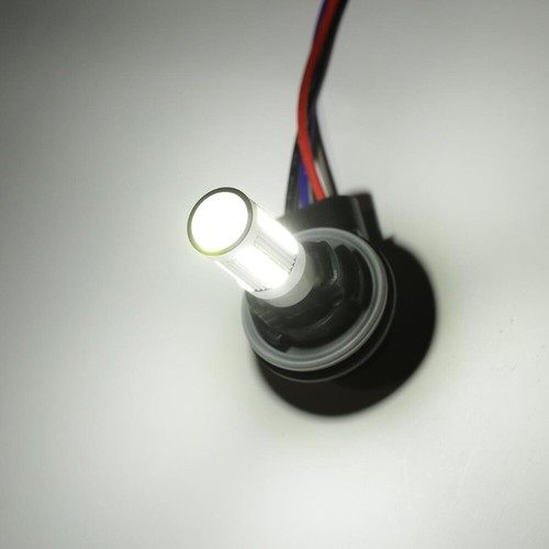 AUXBEAM White 7443 7440 LED 6000K Reverse Backup Turn Signal Parking Light Bulbs - Bild 2 von 11