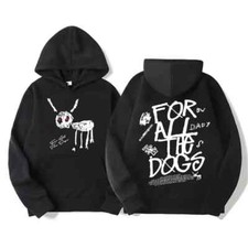 Drake "For All The Dogs." Streetwear Hoodie