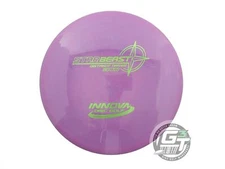 NEW Innova Star Beast 169g Purple Lime Foil Distance Driver Golf Disc