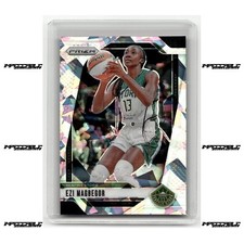 2024 Panini Prizm WNBA - Ezi Magbegor #50 Cracked Ice Prizm SP