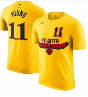 trae young jersey 2021