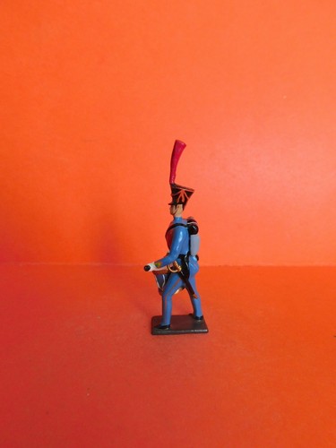 CBG MIGNOT Old:1ER Empire Drum Of Marine of The Guard to the / Of Parade - Picture 4 of 6