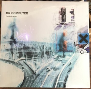 Radiohead Ok Computer Blue Vinyl for sale | eBay