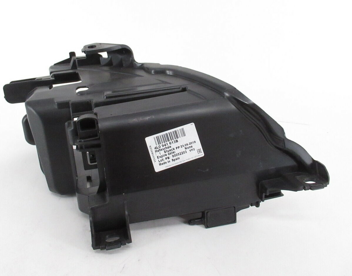 AUDI Q7 2007-2015 Halogen Headlight Mount Panel Bracket Left 4L0941613 Genuine £64.09 - PicClick UK