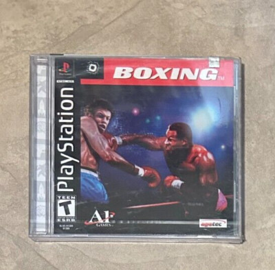 Boxing NEW factory sealed PlayStation PSX PS1 | eBay