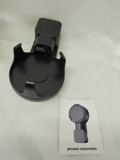 Matone Outlet Wall Mount Holder for Dot 3rd Generation & Mi AI, Black