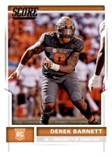 Derek Barnett