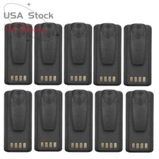 10 PMNN4080 PMNN4476A 2600mAh Li-ion Battery For CP1200 CP185 Radio