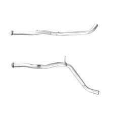 Euro 6 BM Exhaust Pipe For Peugeot 3008 2014-2016 1.6 BM50637