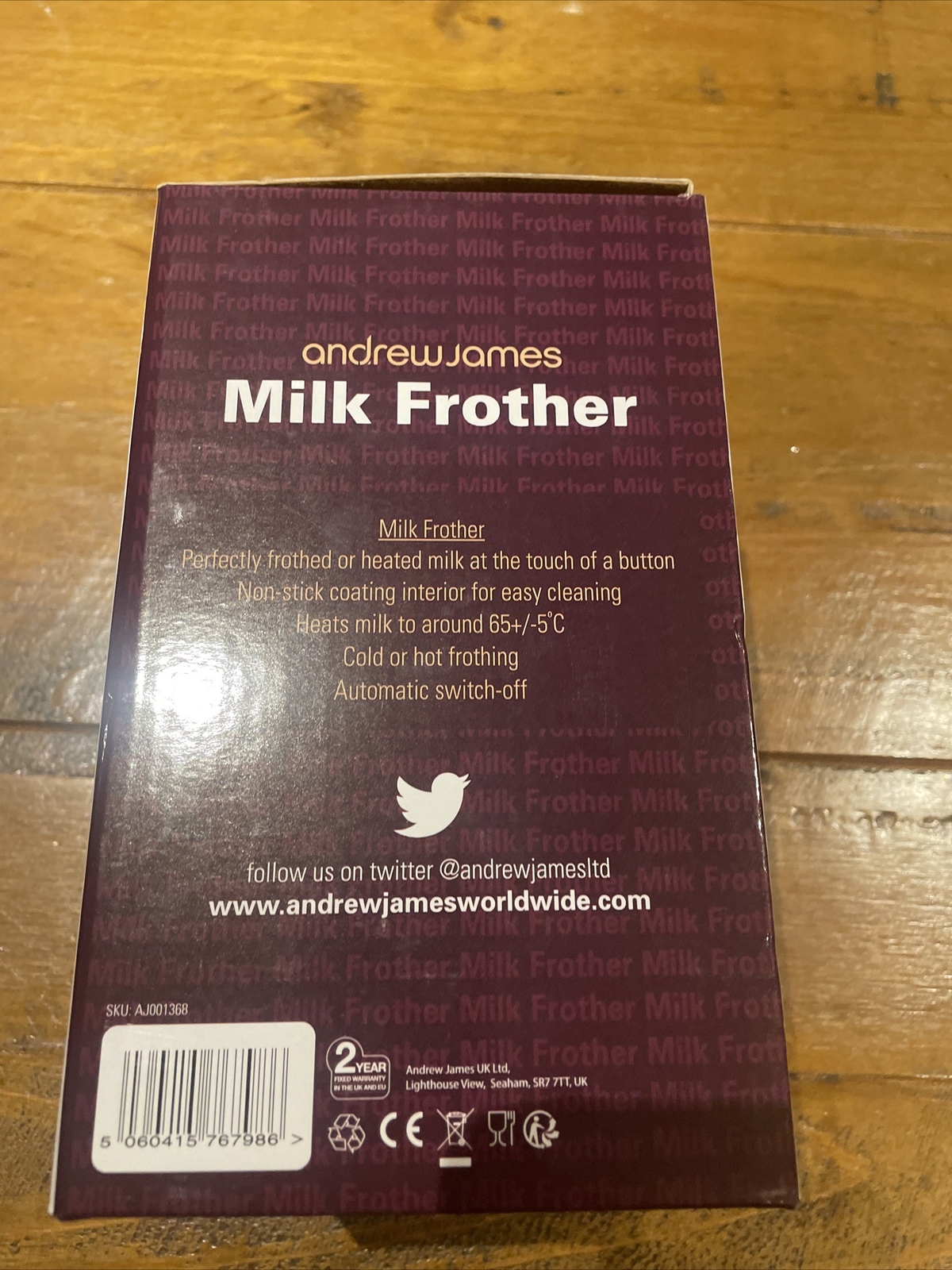 Milk Frother eBay