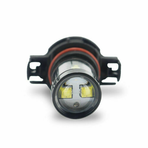 2X 6000K blanco 5202 H16 100W bombilla antiniebla LED para Dodge Challenger 2011-2014 - Imagen 6 de 9