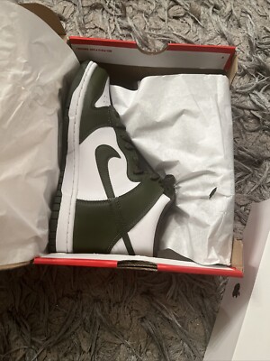 Nike Dunk High Size 5 Kid
