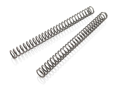WP Suspension Gabelfeder Set poliert WP XPlor 4CS XACT CC 6500 Pro 470mm