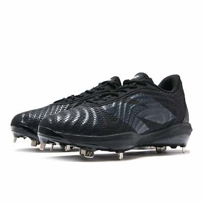 New Balance FuelCell X 4040 v7 Metal K7 AB4040K7 Width 2E BLACK Baseball Cleats