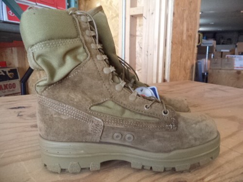 bates warrior boots