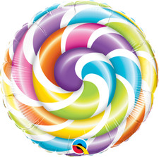9 Inch Balloons foil Decorations Air Filled All Occasions