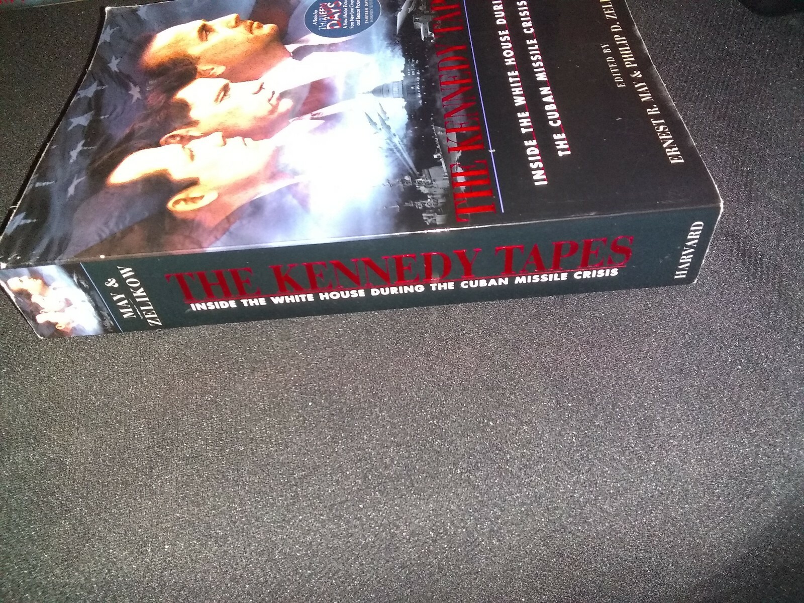 The Kennedy Tapes Inside the White House During the Cuban Missile