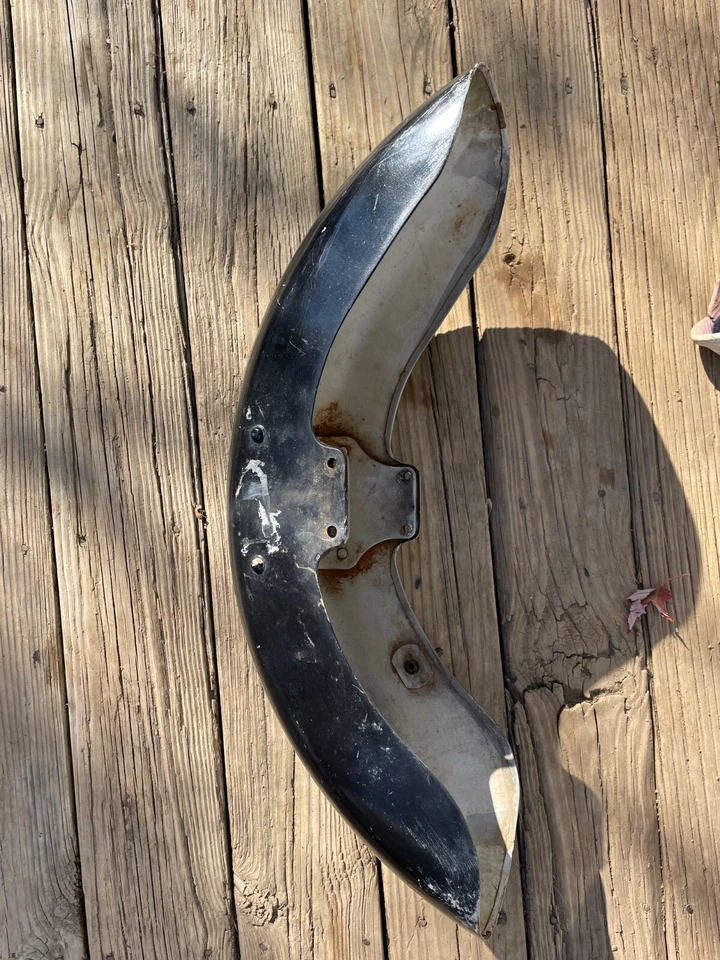 1995-1999 Honda Shadow 1100 Ace Front Fender SEE PICS READ Foto 3 de 4