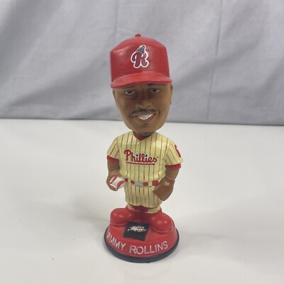 は*り様 a.h.p.l Rob Headz Bud シリースタイル silly JIMMY ROLLINS BOBBLEHEAD READING PHILLIES MINOR LEAGUE GIVEAWAY