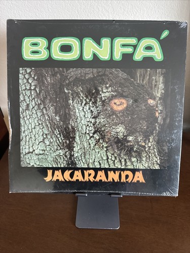 BONFA -- Jacaranda (STILL-FACTORY-SEALED LP / RANWOOD R 8112) SCARCE - SCARCE !!