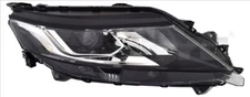 TYC 20-17579-05-2 Headlight for Mitsubishi