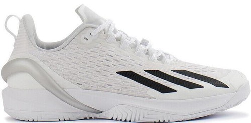 adidas Adizero Cybersonic 2 - Size 9 Mens Tennis Shoes White  display picture 1