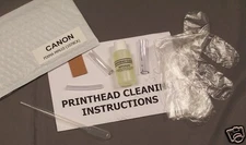 Canon PIXMA MP610 Printhead Cleaning Kit (Everything Incl.) 1078CA