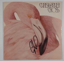 Christopher Cross Signed JSA Autograph Record Vinyl Album Another Page