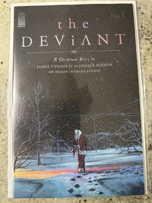 DEVIANT (2023-25) #1 2 3 4 5 6 7 8 9 NM COMPLETE SERIES SET (MR) IMAGE COMICS