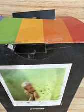Polaroid NOW Instant Camera Everything Box 16x i-Type Color Photos Gen 2 Black