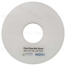 Woods 34 X 2 Id X 6 Od Poly Draw Bar Saver 42031 Woods 34 X 2 Id X 6 Od Poly Draw Bar Saver 42031