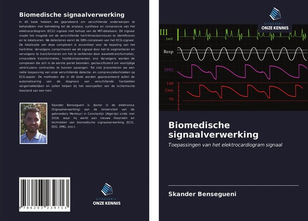 Skander Bensegueni | Biomedische Signaalverwerking | Taschenbuch (2021)-image