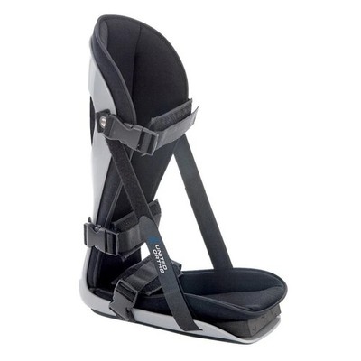 United Ortho USA14107 Air Cam Walker Fracture Boot, Large, Black