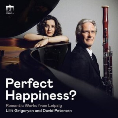 LILIT GRIGORYAN  DAV - PERFECT HAPPINESS - cd - H4z