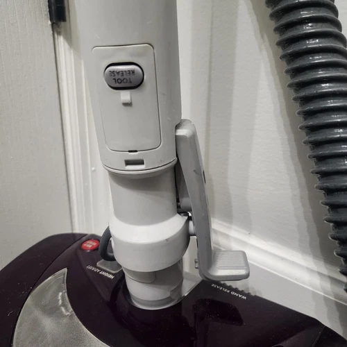 Kenmore Purple Progressive 116 Canister Vacuum HEPA Filter Comple Fittings & Bag - Picture 7 of 24