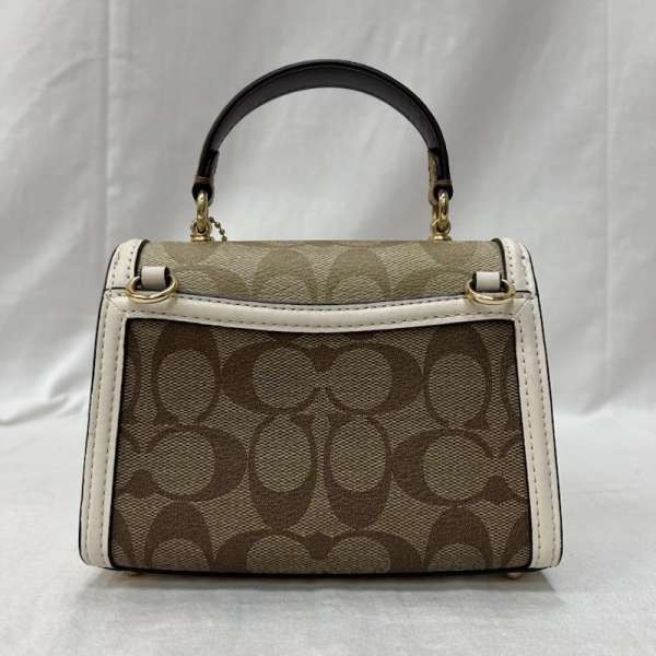 COACH MICRO TILLY SATCHEL 2-Way Shoulder Bag D2081-3079 Women's A-260113-20 thumbnail 22