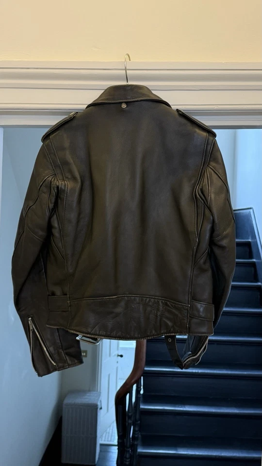 Schott NYC Perfecto 618, photo 4 of 5