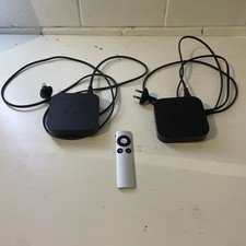 Apple TV 3rd Gen A1469 1080p Media Streamer x2 One Remote No HDMI