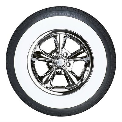 Kontio Tyres 091213KON WhitePaw Classic 235/75R15 Tire, 3.25 WW