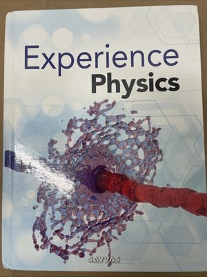 Experience Physics 2022 National Student Handbook Grade 9/12